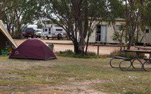 Lightning Ridge Outback Resort And Caravan Park - St Kilda Accommodation 2