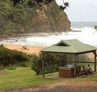 Little Beach campground - St Kilda Accommodation