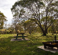 Little Murray campground - St Kilda Accommodation