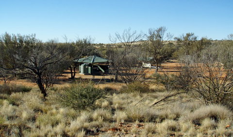 Olive Downs Campground - St Kilda Accommodation 0