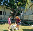 Paradise Palms Caravan Park - St Kilda Accommodation