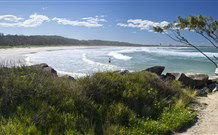 Solitary Island Marine Park Resort - St Kilda Accommodation 1