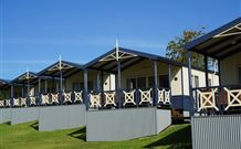 Wallaga Lake Holiday Park - St Kilda Accommodation 1