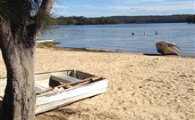 Wallaga Lake Holiday Park - St Kilda Accommodation 0