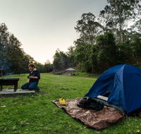Woko campground - St Kilda Accommodation