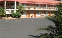 Aberdeen Motor Inn - Dubbo - St Kilda Accommodation 0