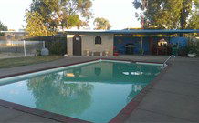Balranald Capri Motel - Balranald - St Kilda Accommodation 0