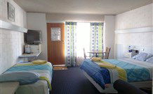 Balranald Capri Motel - Balranald - St Kilda Accommodation 6
