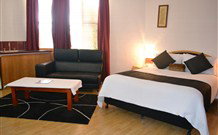 Comfort Inn Airport International - Queanbeyan - St Kilda Accommodation 4