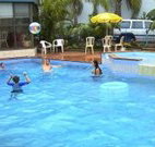 Golden Chain Palm Court Motor Inn - Port Macquarie - St Kilda Accommodation