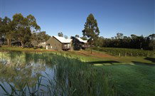 Hermitage Lodge - Pokolbin - St Kilda Accommodation 1