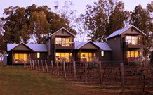 Hermitage Lodge - Pokolbin - St Kilda Accommodation 2