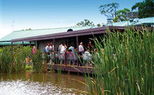 Hermitage Lodge - Pokolbin - St Kilda Accommodation 6