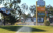 Lightning Ridge Outback Resort And Caravan Park - Lightning Ridge - St Kilda Accommodation 0