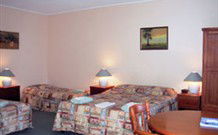 Nowra Motor Inn - Nowra - St Kilda Accommodation 1
