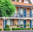 Outback Motor Inn - Nyngan - St Kilda Accommodation