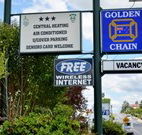 Peter Allen Motor Inn - Tenterfield - St Kilda Accommodation