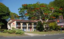 Poinciana Motel - Murwillumbah - St Kilda Accommodation 2