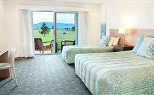 Springs Resort Shoalhaven Sports Motel - Worrigee - St Kilda Accommodation 0