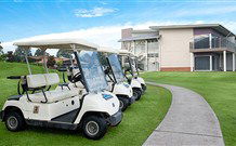 Springs Resort Shoalhaven Sports Motel - Worrigee - St Kilda Accommodation 3