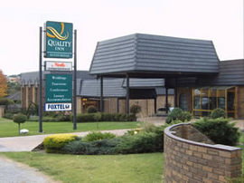 Quality Inn Baton Rouge - St Kilda Accommodation 0