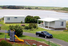 Great Ocean Road Tourist Park - St Kilda Accommodation 0