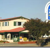 Sovereign Motor Inn Cooma - St Kilda Accommodation