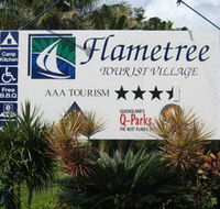 Big 4 Whitsundays Tropical Eco Resort formerly Flametree - St Kilda Accommodation