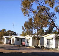 Hawker Caravan Park - St Kilda Accommodation