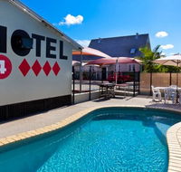 Caboolture Central Motor Inn - St Kilda Accommodation