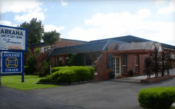 Arkana Motor Inn and Terrace Apartments - St Kilda Accommodation