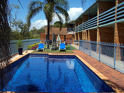 Tannum On The Beach Motel - St Kilda Accommodation 0