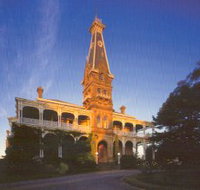 Rupertswood Mansion - St Kilda Accommodation
