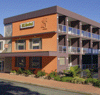 Port Aloha Motel - St Kilda Accommodation