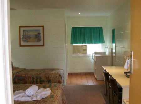 Mundubbera Motel - St Kilda Accommodation 1