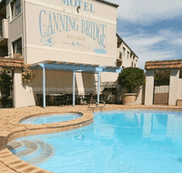 Canning Bridge Auto Lodge - St Kilda Accommodation
