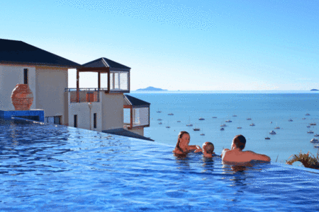 Pinnacles Resort and Spa - St Kilda Accommodation