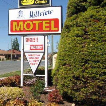 Hillview Motel - St Kilda Accommodation 1