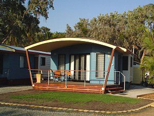 Island View Caravan Park - St Kilda Accommodation 0
