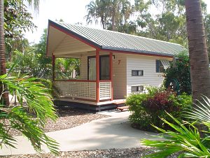 Island View Caravan Park - St Kilda Accommodation 2
