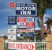 Blue Gum Motor Inn - St Kilda Accommodation