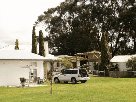 Lemon Gum B And B - St Kilda Accommodation