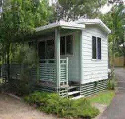 Nambour Rainforest Holiday Village - St Kilda Accommodation 0