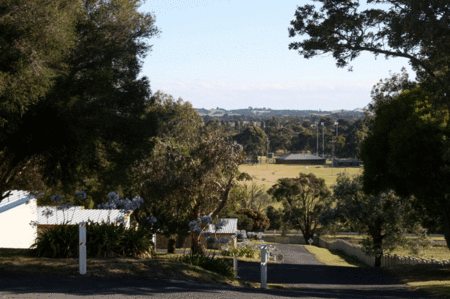 Limestone Coast Tourist Park - St Kilda Accommodation