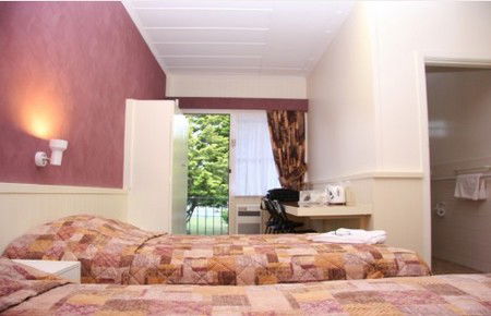 Titania Motel - St Kilda Accommodation 0