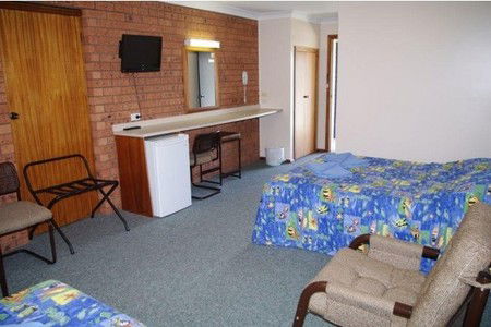 Castlereagh Motor Inn - St Kilda Accommodation 2