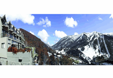 Thredbo NSW St Kilda Accommodation