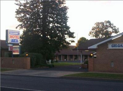 Gilgandra Motel - St Kilda Accommodation 0