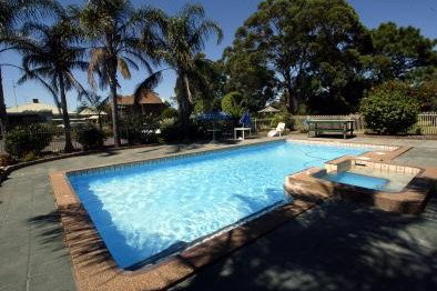 Comfort Inn Fairways - St Kilda Accommodation 4