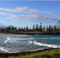 Kiama Ocean View Motor Inn - St Kilda Accommodation